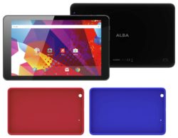 Alba 10 Inch 16GB Tablet